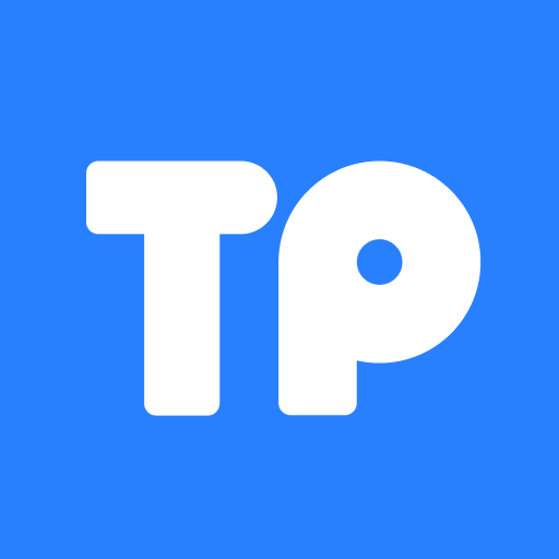 TokenPocket资产钱包 logo